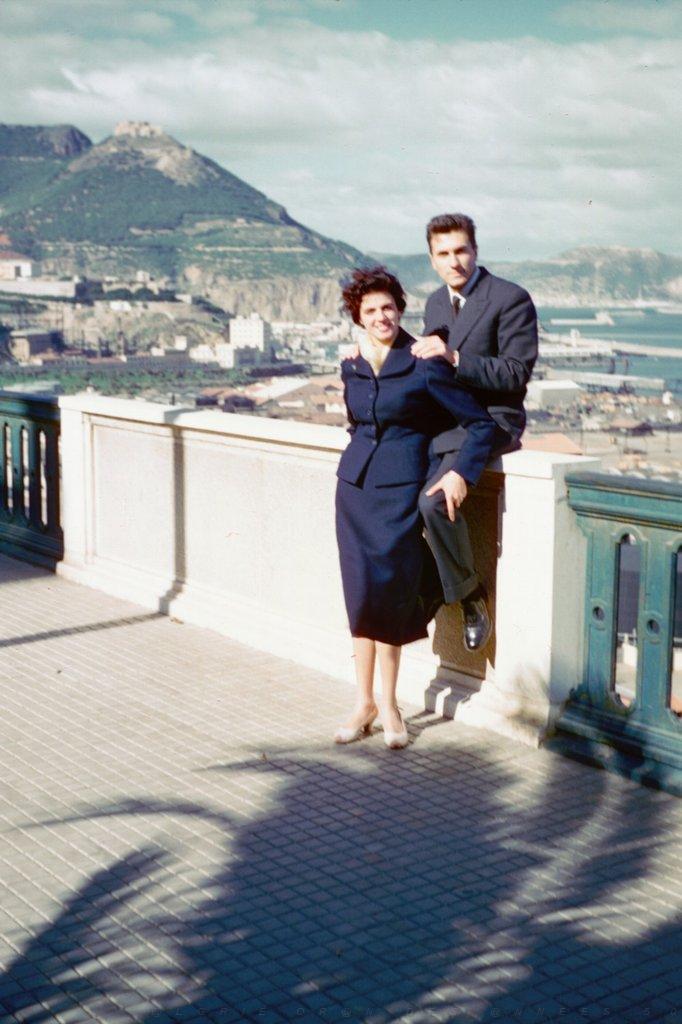 ORAN LE FRONT DE MER MA FEMME ET MOI.jpg